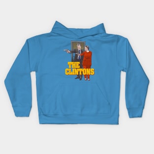 Time To Pay The Bill Kids Hoodie